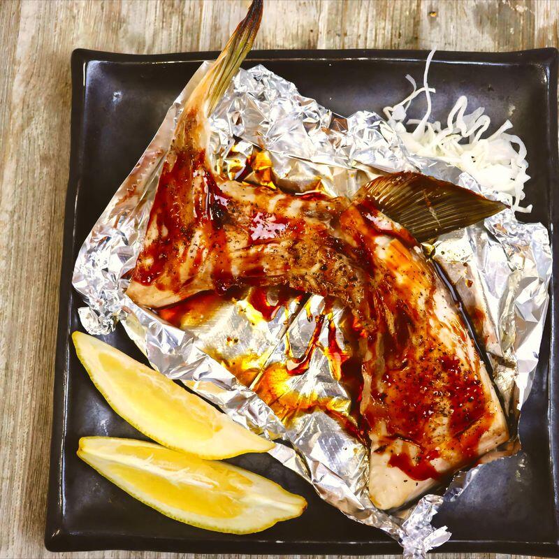 Hamachi Kama